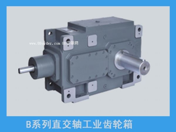 H/B系列大功率工業(yè)齒輪箱