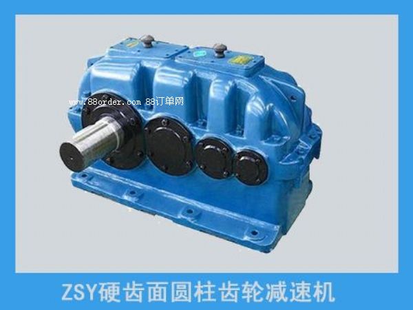 ZDY ZLY ZSY齒輪減速機