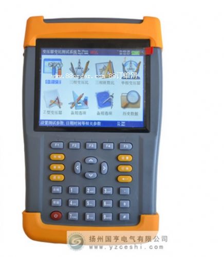 GH-6202全自動變比測試儀