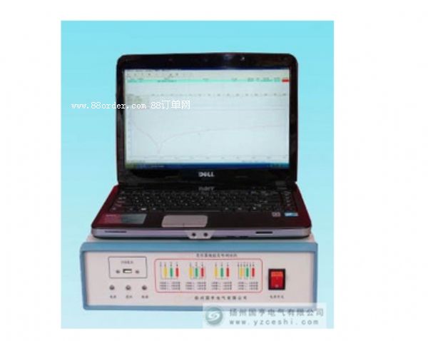 GH-6212型變壓器繞組變形測試儀