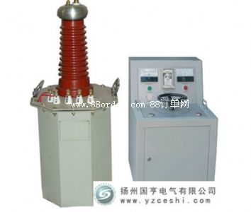 GH-YD油浸式高壓試驗變壓器