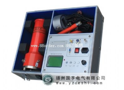 GH-6301D智能直流高壓發(fā)生器