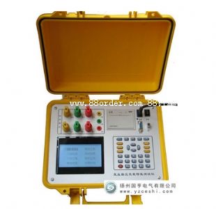GH-6210變壓器空載及負載特性測試儀