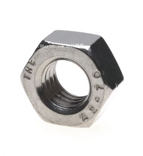 GB61701型六角螺母