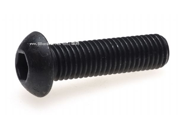 ISO7380半圓頭內(nèi)六角螺釘