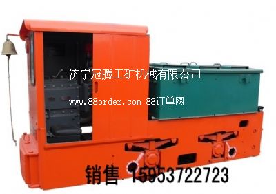 5噸蓄電池電機(jī)車