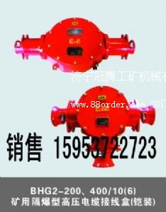 防爆電纜接線盒