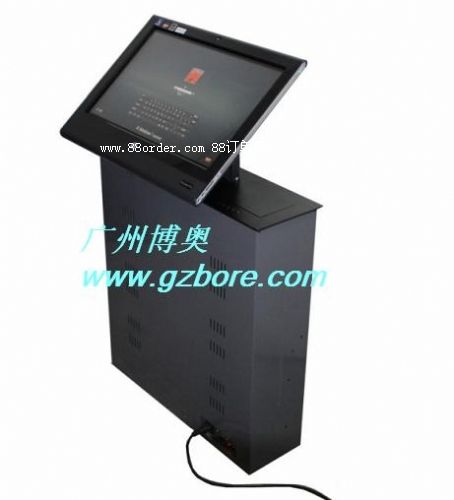 廣州博奧液晶屏升降器(可調(diào)45度角)