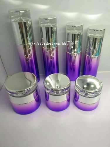 化妝品瓶子工廠玻璃瓶工廠化妝品瓶