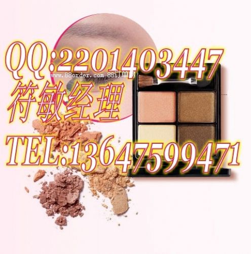 大型廠家提供眼影OEM代加工|一站式眼影代加工廠商