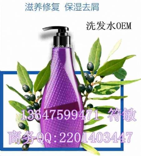 專業(yè)廠家洗護(hù)用品OEM/洗發(fā)水代加工企業(yè)