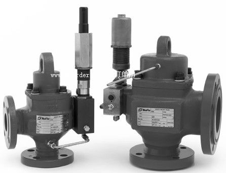 先導(dǎo)式安全閥