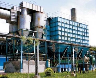 YMD型低壓噴吹脈沖布袋除塵器