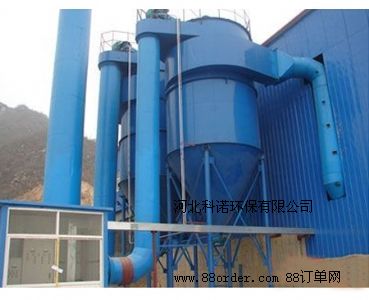 鑄造廠砂處理布袋除塵器