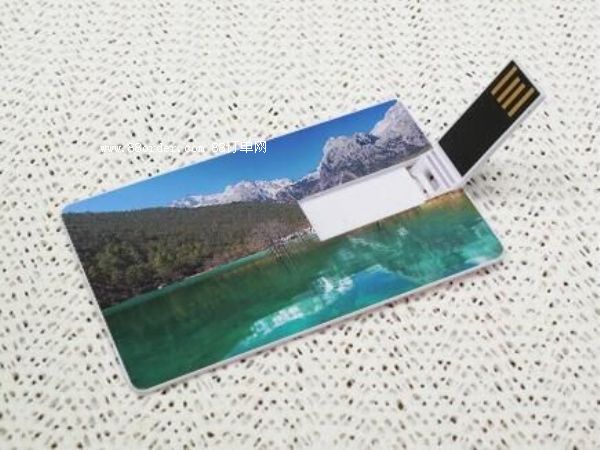 寶安卡式u盤彩印