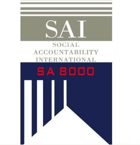 ����SA8000���؟���J�ɷ���2014�挍ʩ��Ч����