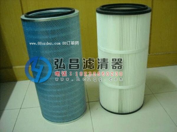 線切割除塵濾芯