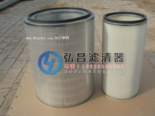 3266木漿紙除塵濾芯