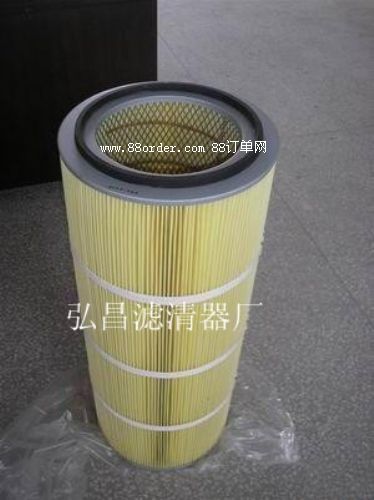 制氧設(shè)備除塵器專用除塵濾芯
