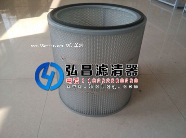 粉碎機(jī)噴砂機(jī)除塵濾芯
