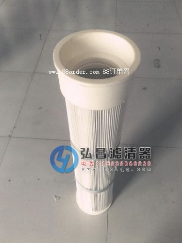 攪拌站倉頂除塵器濾芯