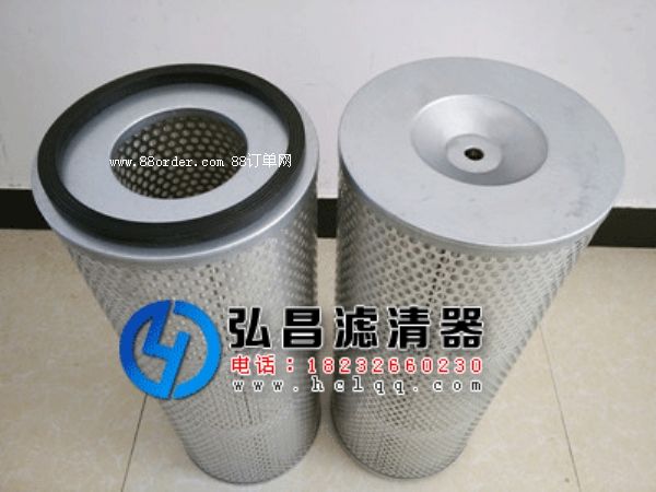 電廠內(nèi)外網(wǎng)除塵濾芯