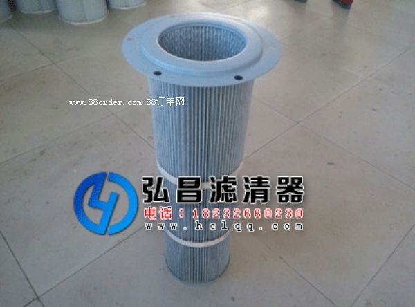 鐵蓋扇巖除塵濾芯