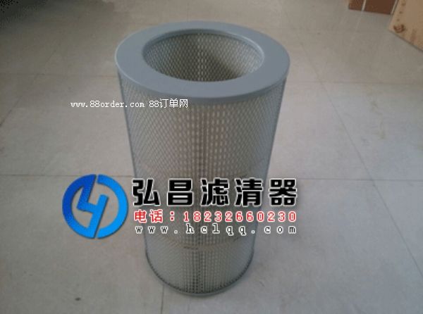 手推式掃地車除塵濾芯