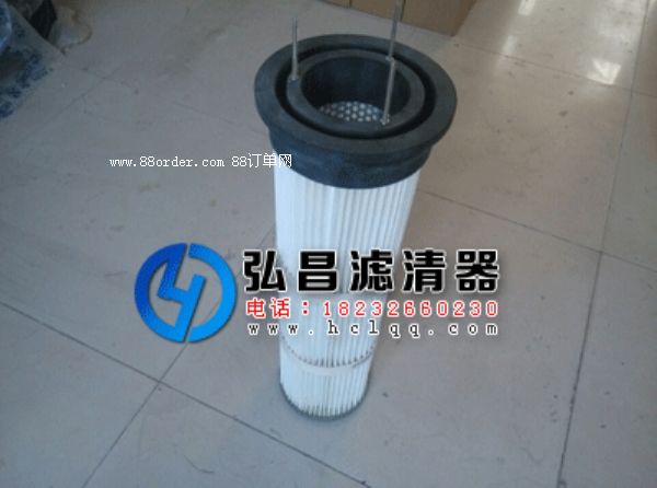 火花機(jī)旱煙覆膜除塵濾芯