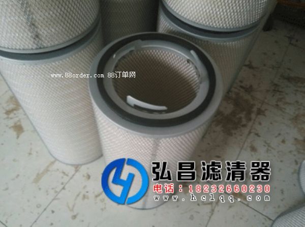 三掛鉤除塵濾芯