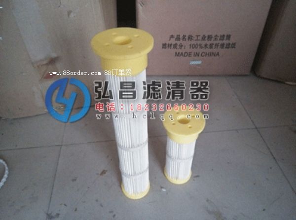 橡膠蓋除塵濾芯