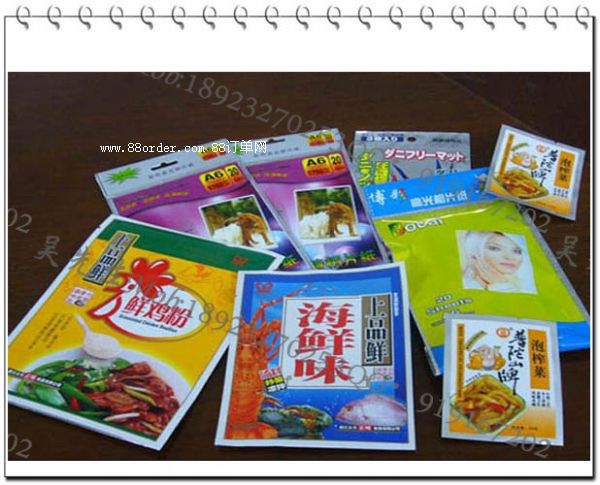 廣州鋁箔袋 番禺鍍鋁袋 芳村尼龍真空袋