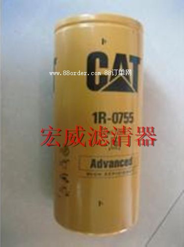 1R-0755卡特濾芯