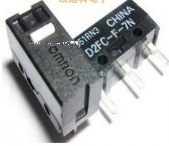 D2FC-F-7N行程開關(guān)