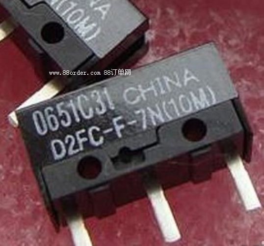 原裝D2FC-F-7N(10M)行程開關(guān)