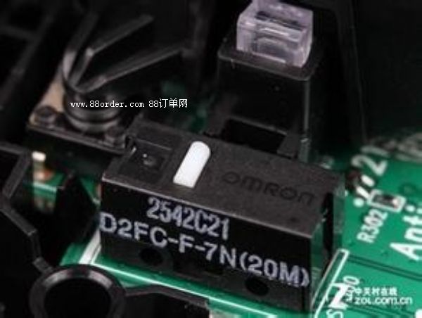 原裝D2FC-F-7N(20M)行程開關(guān)