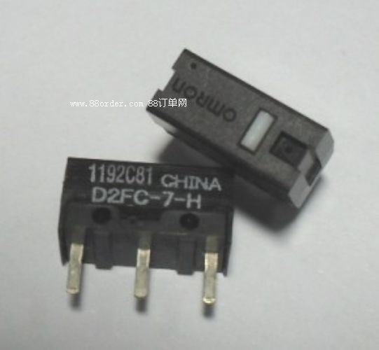 高力度D2FC-7-H行程開關(guān)