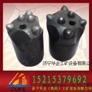 強(qiáng)力柱齒鉆頭 螺紋球齒釬頭