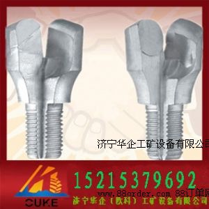 全片復(fù)合片錨桿鉆頭