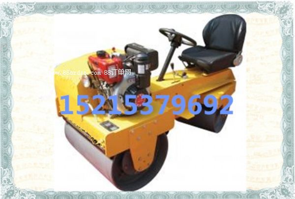 駕駛型混凝土壓路機(jī) 路面壓路機(jī) 赤峰座駕式壓路機(jī)