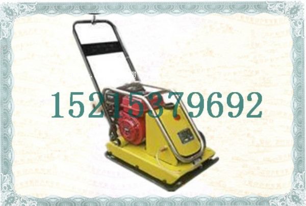 瀝青地面電動(dòng)平板夯 混凝土路面電動(dòng)平板夯
