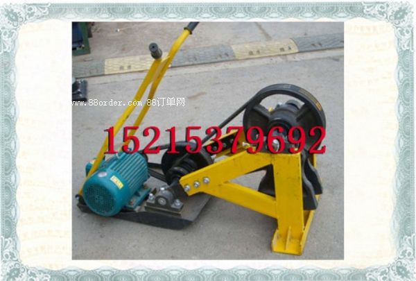 1.1Kw蛙式打夯機(jī) 蛙式打夯機(jī)廠(chǎng)家 蛙式打夯機(jī)價(jià)格