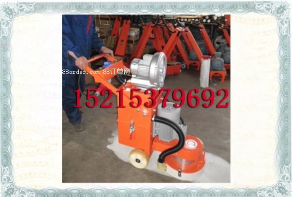 環(huán)氧地坪切削機(jī) 環(huán)氧地坪打磨機(jī)使用方法