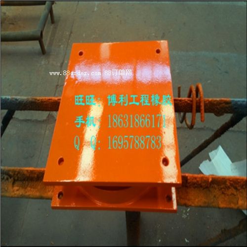 成品網(wǎng)架減震鉸支座