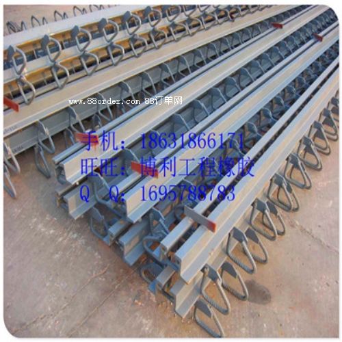 博利廠家生產(chǎn)SSFB80模數(shù)式伸縮縫