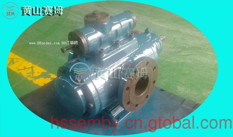 HSNF210-46三螺桿泵電機(jī)旋轉(zhuǎn)設(shè)備潤(rùn)滑油泵