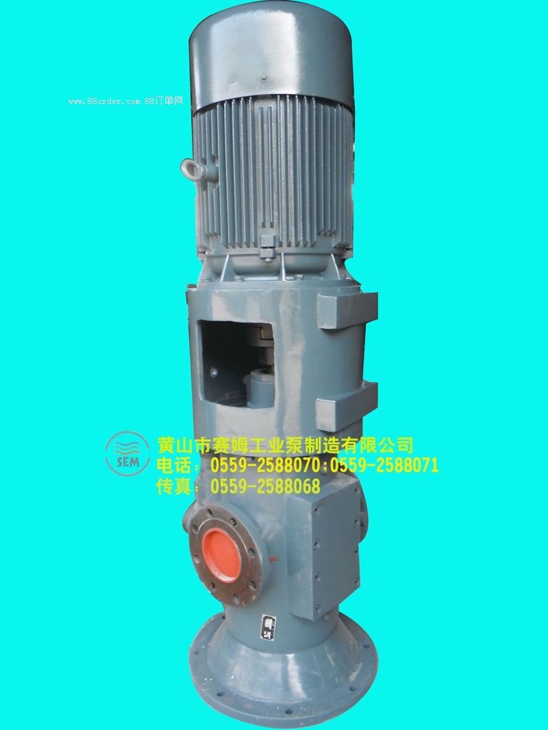 HSNS660-36三螺桿泵軸承潤(rùn)滑油泵