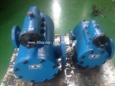 HSG120X4-42三螺桿泵齒輪傳動(dòng)循環(huán)泵