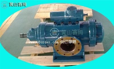 HSNF210-36三螺桿泵機(jī)械油潤(rùn)滑泵