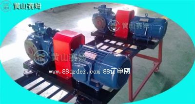 精軋粗軋軋區(qū)機(jī)組潤(rùn)滑油泵HSNH210-46W1